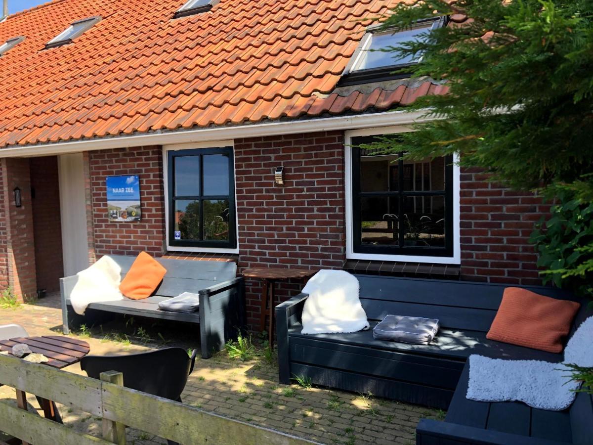 Naar Zee Op Ameland Buren  Exteriér fotografie