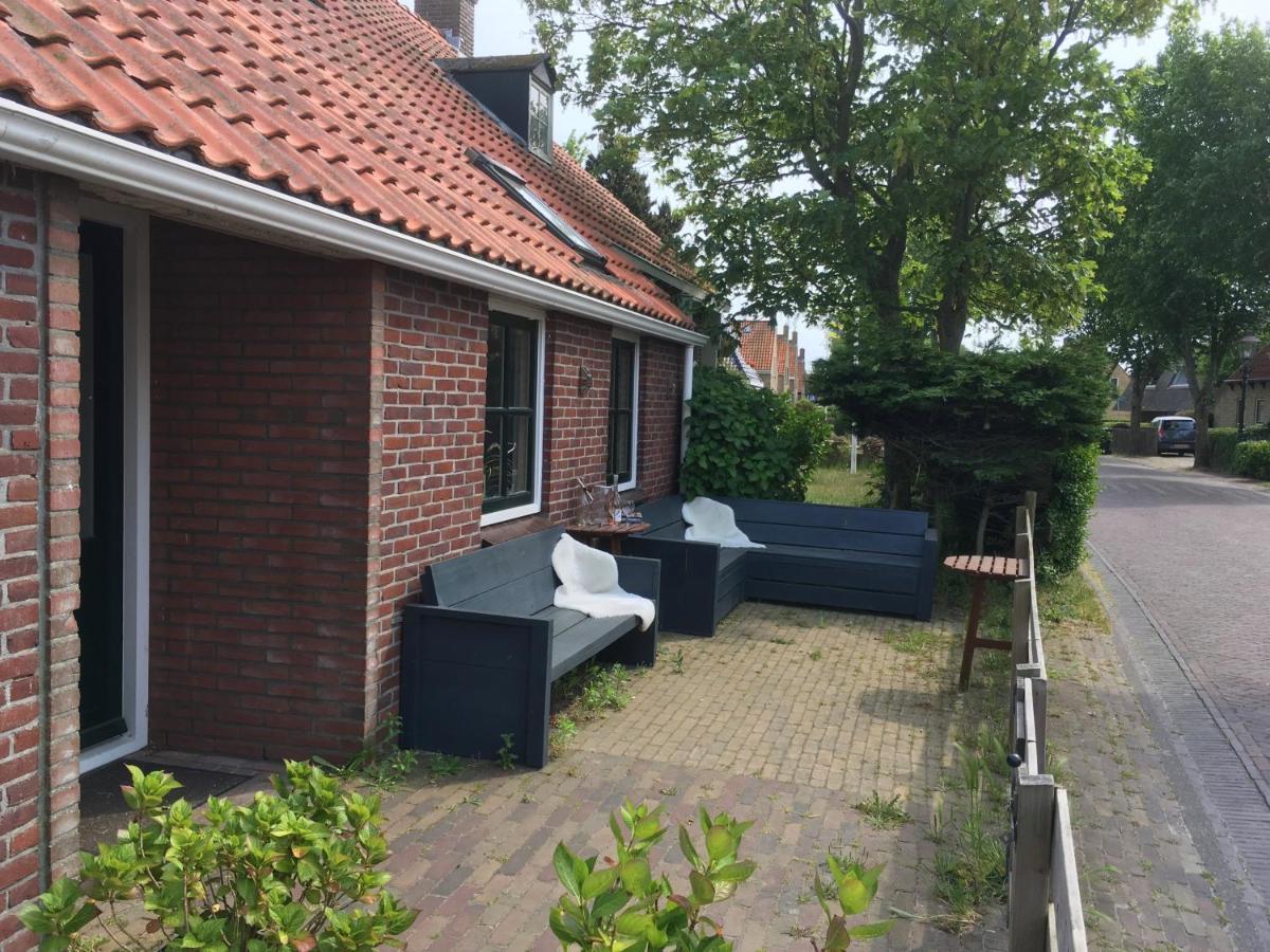 Naar Zee Op Ameland Buren  Exteriér fotografie