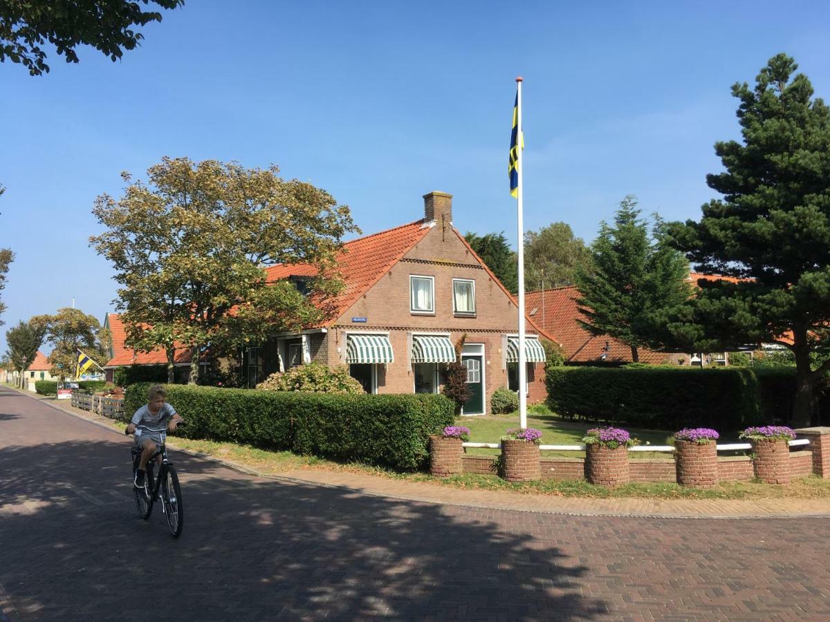Naar Zee Op Ameland Buren  Exteriér fotografie